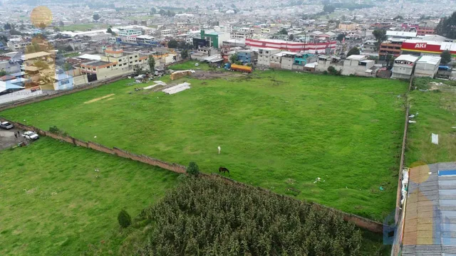 Terreno Comercial en Venta / Guamani (La Perla) - Sur de Quito — imagen 4
