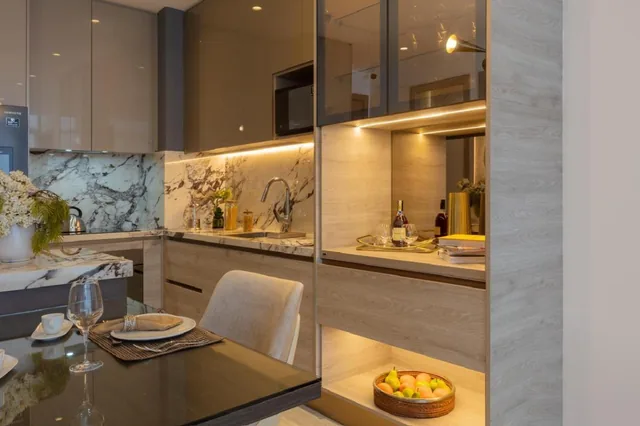Departamentos de Lujo - Le Parc Residences — imagen 5