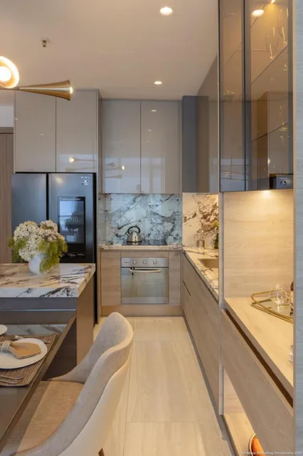 Departamentos de Lujo - Le Parc Residences — imagen 4