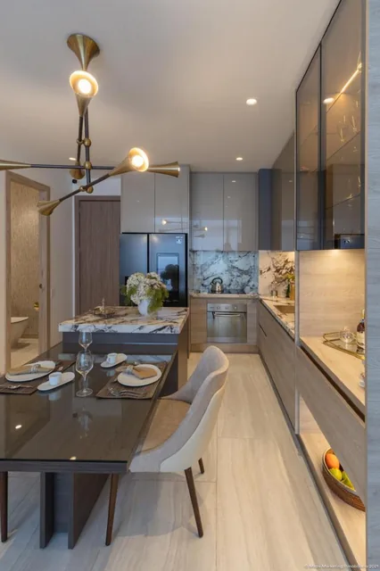 Departamentos de Lujo - Le Parc Residences — imagen 3