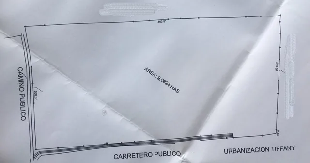 Vendo Terreno Para Proyecto Urbano en Sector Chongon Guayaquil, Guayas — imagen 2