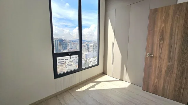Venta Departamento con Vista, Piso Alto E Iluminado en La Carolina — imagen 2