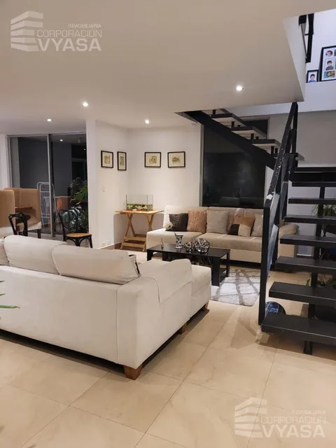 Tumbaco - El Arenal, Duplex en Venta de 120 m² de 3 Dorm.. Provincia de Pichincha — imagen 5