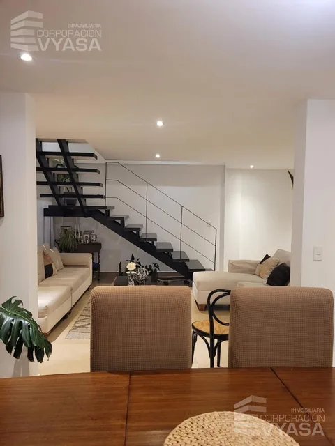 Tumbaco - El Arenal, Duplex en Venta de 120 m² de 3 Dorm.. Provincia de Pichincha — imagen 4