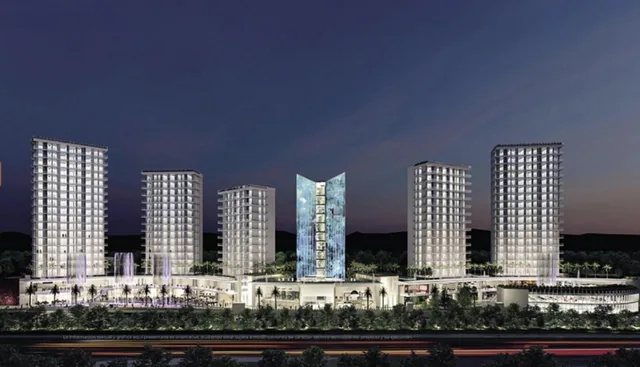 Departamento en Venta, Proyecto Acqua Gardens, Ceibos. Guayas — imagen 3