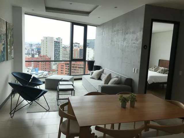 Quito Departamento Nuevo en Venta Sector Bosmediano — imagen 3