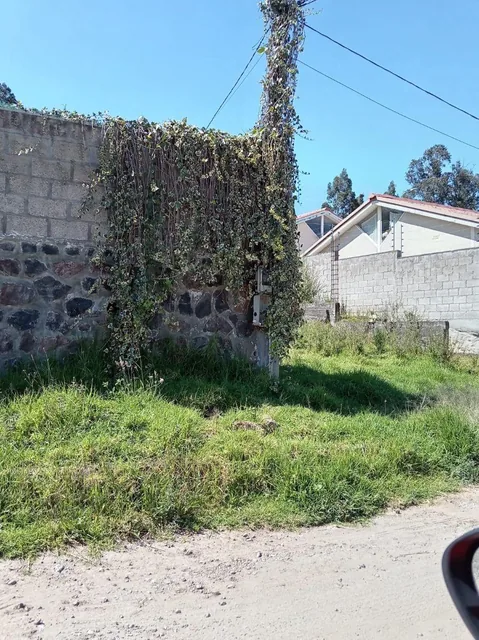 ¡De Oportunidad! venta de Terreno en El Valle de Los Chillos — imagen 4