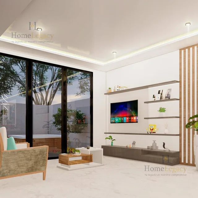 Venta de Casa en Proyecto Portón del Río Vía Samborondón Ad, Guayas — imagen 5