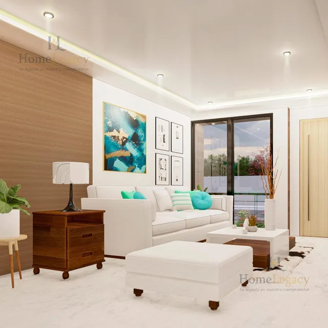 Venta de Casa en Proyecto Portón del Río Vía Samborondón Ad, Guayas — imagen 4