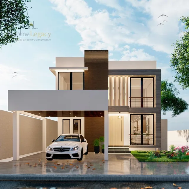 Venta de Casa en Proyecto Portón del Río Vía Samborondón Ad, Guayas — imagen 2