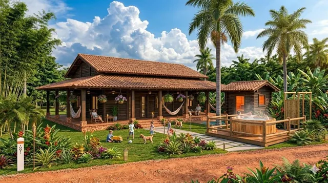 Lotes de Terreno en Venta | Quintas Vacacionales Illari | Pedro Vicente Maldonado — imagen 2