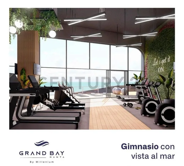 Departamentos de Lujo en Venta en Proyecto Grand Bay - Manta, Manabí — imagen 4