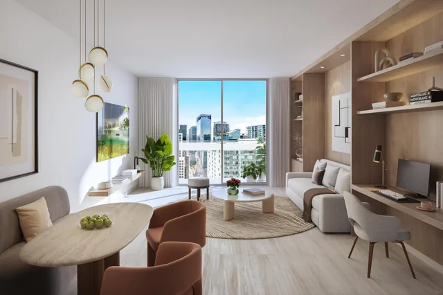 Departamento en Exclusivo Proyecto A92 – Aires de Batán, Guayas — imagen 4