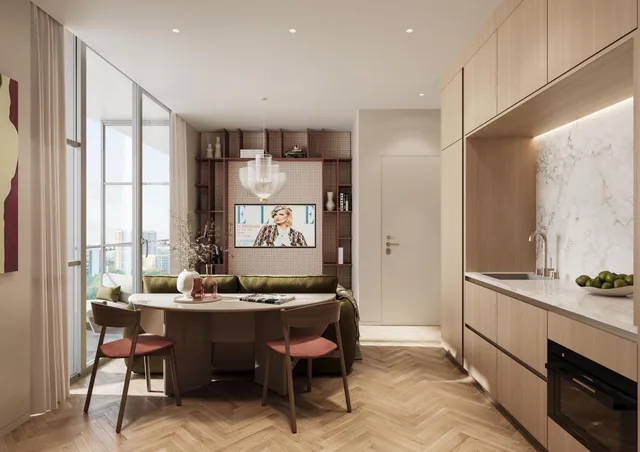 Departamento en Exclusivo Proyecto A92 – Aires de Batán, Guayas — imagen 2