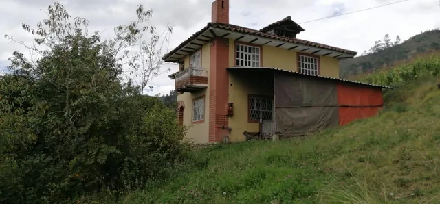 Vendo Terreno 13.000 m² con Casa en San Miguel del Valle, Azuay — imagen 4