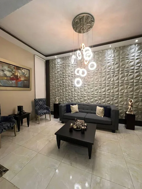 En Venta Espectacular Casa Amoblada C/piscina Urb. Matices - Km. 10 Samborondon - 220 m², Guayas — imagen 5