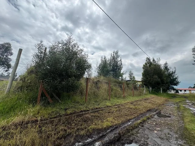 Vendo Terreno 630 m² en Pintag Dentro de Cooperativa — imagen 5