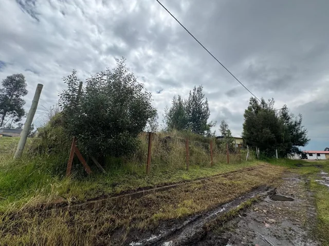 Vendo Terreno 630 m² en Pintag Dentro de Cooperativa — imagen 4