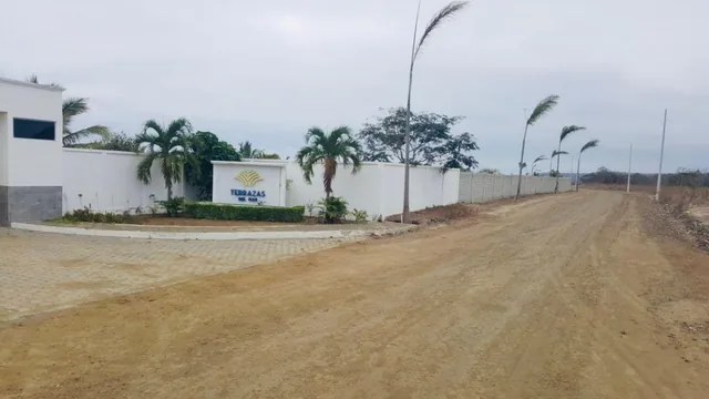 Se Vende Terreno en Terrazas del Mar San Jose, Manabí — imagen 3