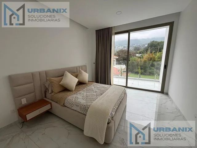 Departamento en Cumbayá - San Patricio - Hacienda Málaga — imagen 3
