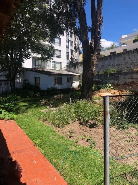 Quito Tennis Se Vende Terreno Plano Ideal Para Constructores — imagen 5