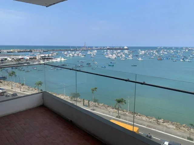 Departamento Frente Al Mar de Venta en Manta B/l, Manabí — imagen 4