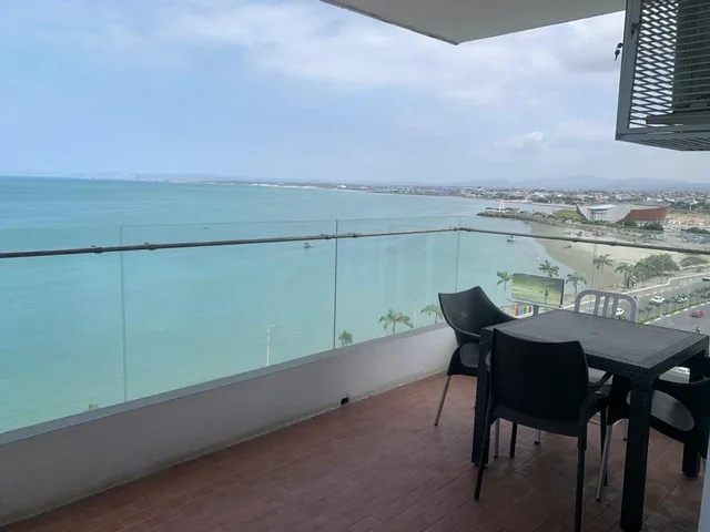 Departamento Frente Al Mar de Venta en Manta B/l, Manabí — imagen 3