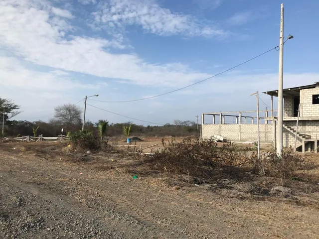 En Venta Terreno Comercial Via a Playas - K. Aguirre, Guayas — imagen 4