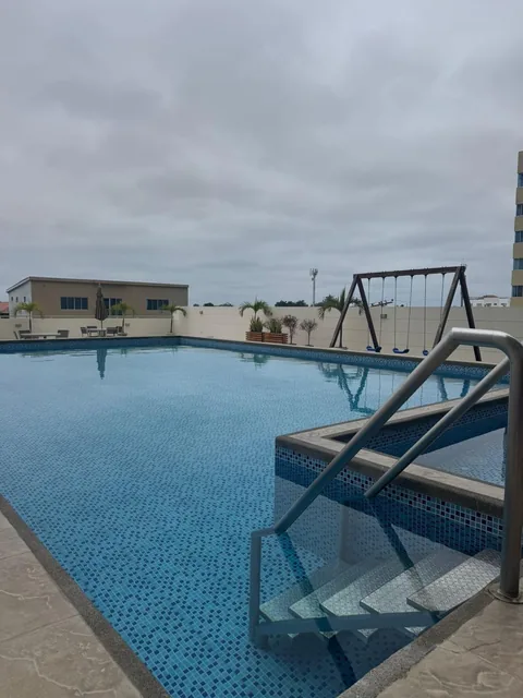 "Departamento con Parqueo y Bodega en Condominio Ibiza – Salinas, 3 Dorm. Vista Al Mar" — imagen 3