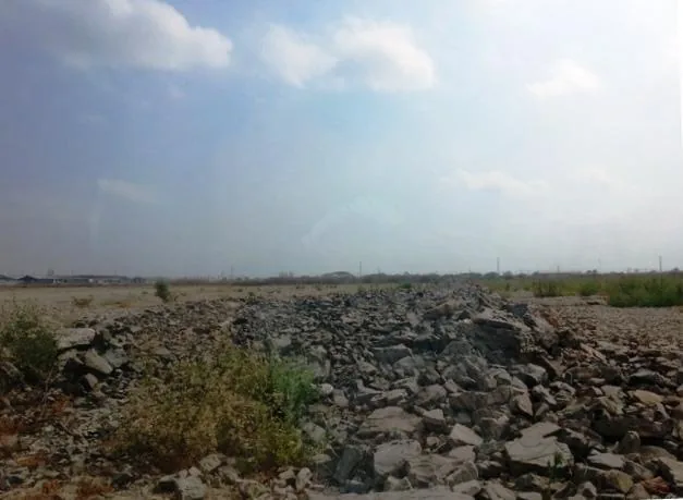 Venta de Terreno Industrial 3220 m² de Alto Impacto Zi3 en Durán Tambo, Medidas 27x119. Guayas — imagen 5