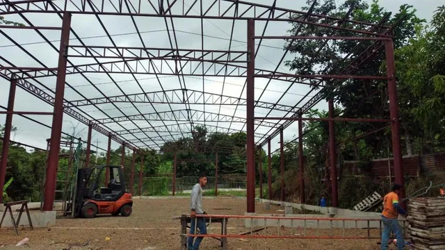 Venta de Terreno Industrial 3220 m² de Alto Impacto Zi3 en Durán Tambo, Medidas 27x119. Guayas — imagen 3