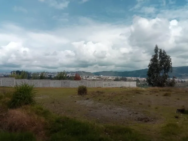 Terreno 5210 Mtrs Junto Al Ecu 911, Tungurahua — imagen 3