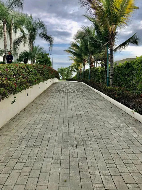Vendo Terreno 370 m² Primeros Kms. Ruta Spondylus, Urbanización Privada, Club S. Provincia de Santa Elena — imagen 3
