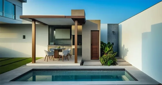De Estreno! Casa Duplex de Venta en Puerto Azul en Construccion, Guayas — imagen 4