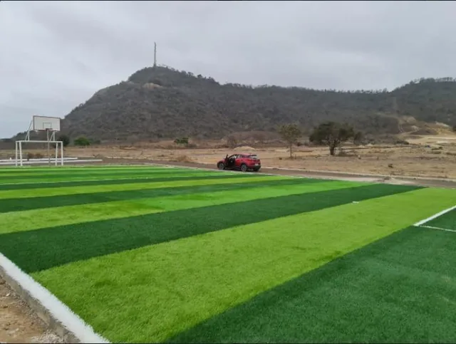 Manabí, Urb. Cayo Paraíso, Vendo Terreno de 250 m², Primera Etapa Entregada. Manabí — imagen 2