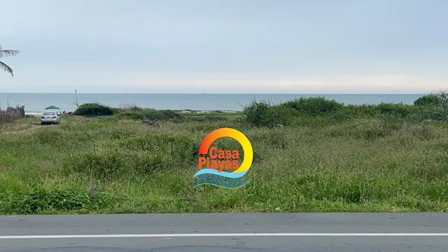 Terreno Frente Al Mar Venta en Playas Villamil, Via a Data, Guayas — imagen 4