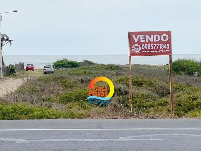 Terreno Frente Al Mar Venta en Playas Villamil, Via a Data, Guayas — imagen 2