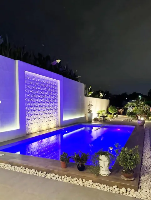 Preciosa Casa Vista Al Lago - Se Vende - Ubicada en Exclusiva Urbanización en Sa, Guayas — imagen 4