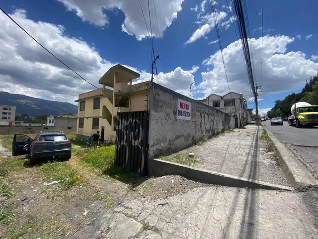 Terreno Venta Eloy Alfato Diagonal Solca — imagen 5