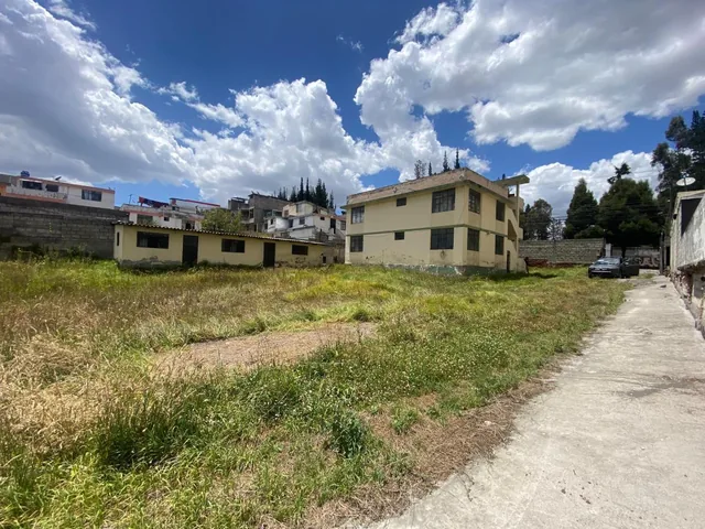 Terreno Venta Eloy Alfato Diagonal Solca — imagen 3
