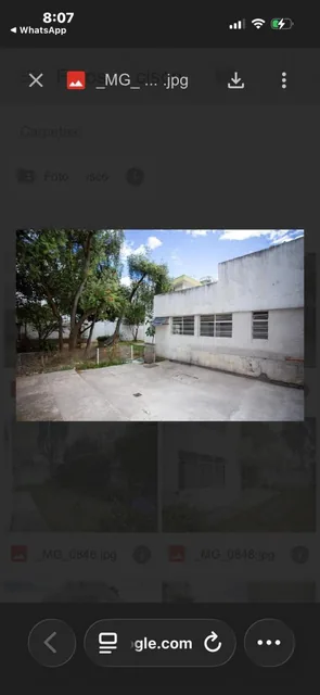 Vendo Casa Calle San Francisco y Manuel Echeverría, Ideal Para Construir Edificio Da Para 6 Pisos — imagen 5