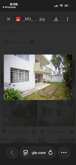 Vendo Casa Calle San Francisco y Manuel Echeverría, Ideal Para Construir Edificio Da Para 6 Pisos — imagen 2