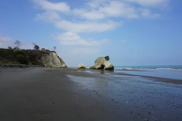 Espectacular Terreno de Venta Entre Jama y Pedernales, Manabí — imagen 2