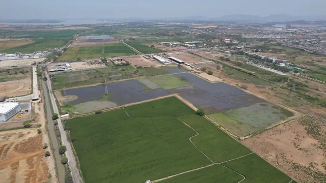 Venta de Terreno en Buijo Cantón Samborondón - H. Rios, Guayas — imagen 2