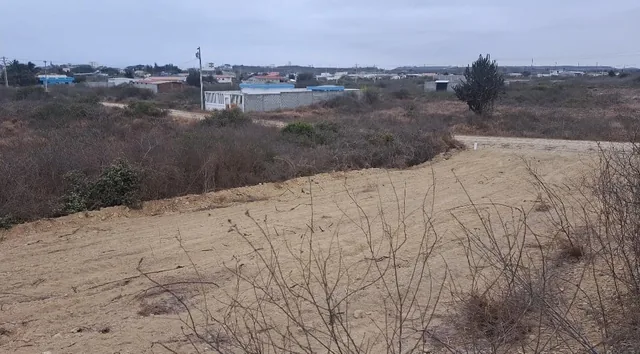 En Venta Terreno, Punta Blanca, Santa Elena - C. Garcia — imagen 4
