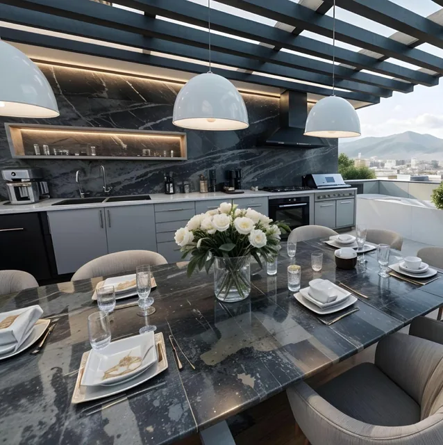 Departamento Venta con Linda Vista de La Ciudad — imagen 4