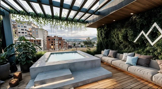 Departamento Venta con Linda Vista de La Ciudad — imagen 2