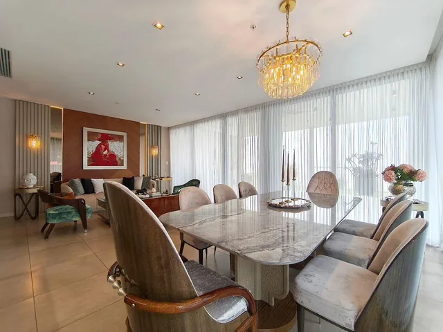 Departamento en Venta en Isla Mocolí, Urb Pacífica con Vista Al Rio Planta Baja / Pacífica 1000, Guayas — imagen 3
