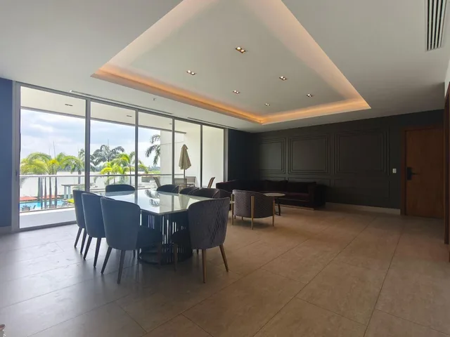 Departamento de 260 m² de Lujo con Vista Al Rio en Baires Urbanización Guayaquil Teni, Guayas — imagen 3