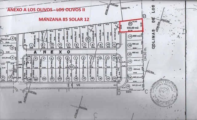 Vendo 3 Terrenos en Los Olivos Ll, Guayas — imagen 3